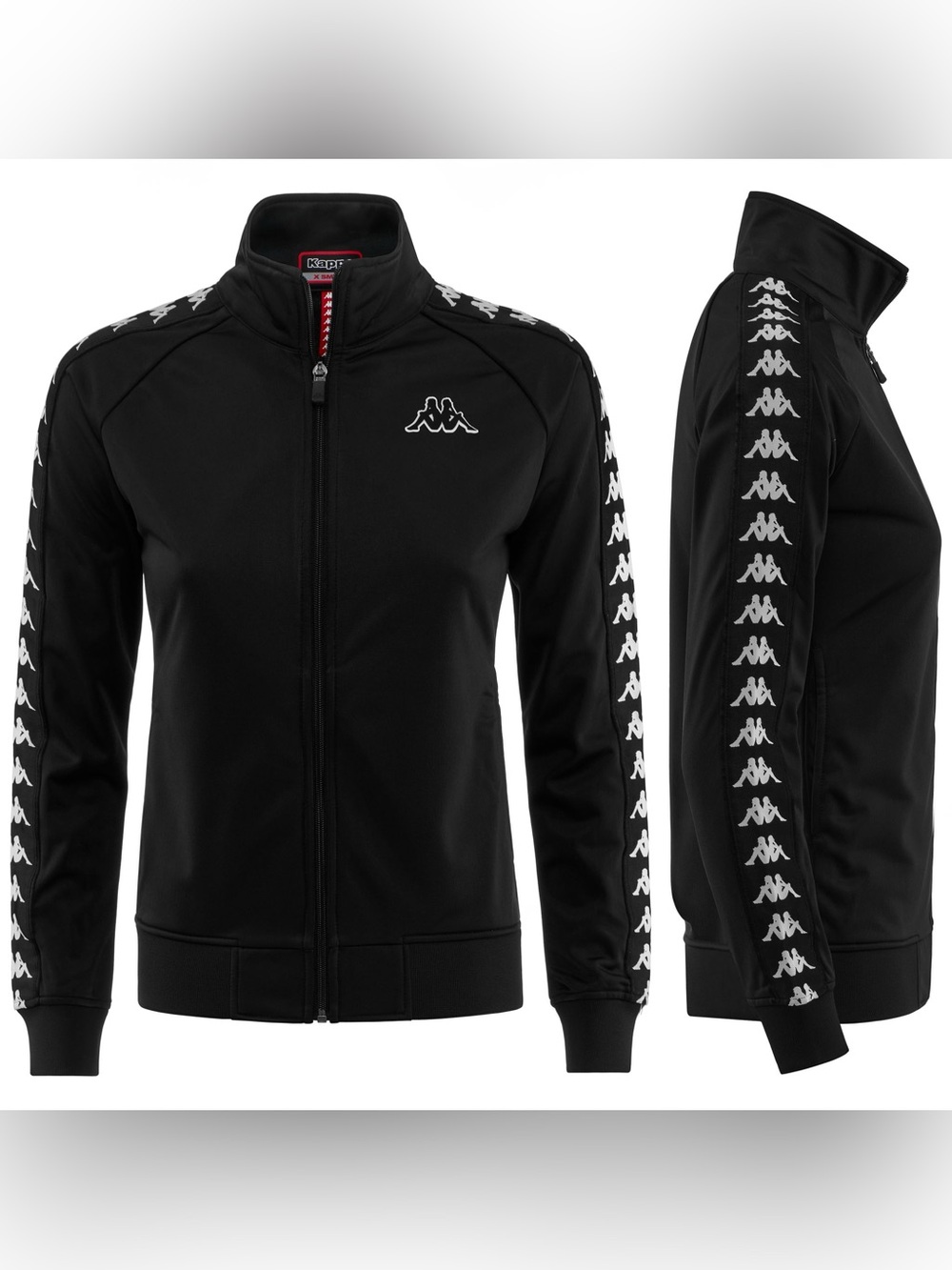 Kappa 222 BANDA WANNISTON SLIM Jacket